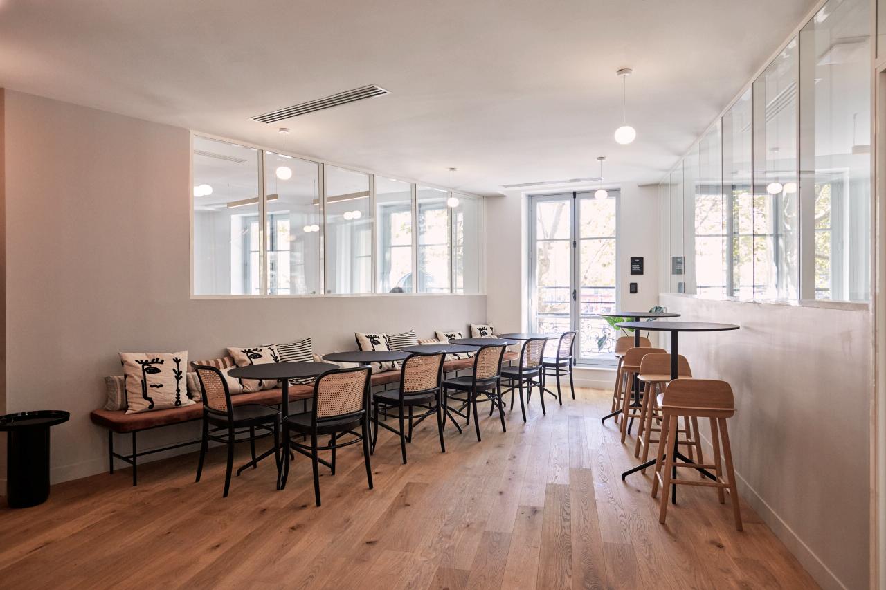 Coworking Paris 6m² Location coworking Paris OLBUR2205957 3